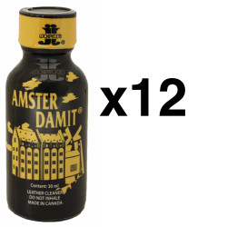 Locker Room AMSTERDAMIT 30ml x12